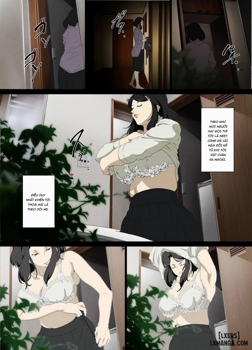 Namaiki na Hahaoya o Honnin ni mo Kizukarezu ni Minkan Suru Houhou Oneshot trang 4