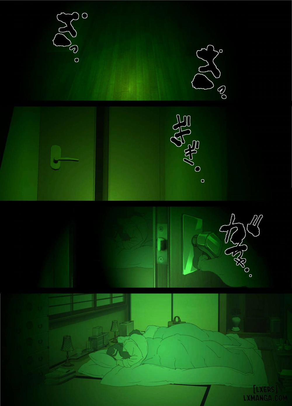 Namaiki na Hahaoya o Honnin ni mo Kizukarezu ni Minkan Suru Houhou Oneshot trang 9