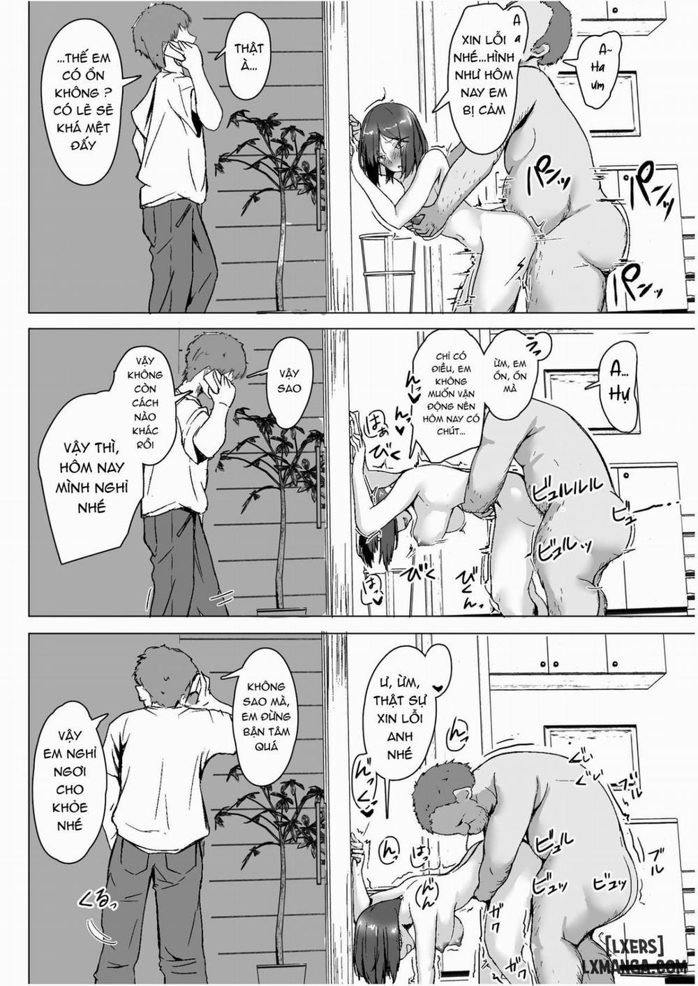 Namaiki na ♀ o Oji-san ga Wakaraseta Hi Oneshot trang 39