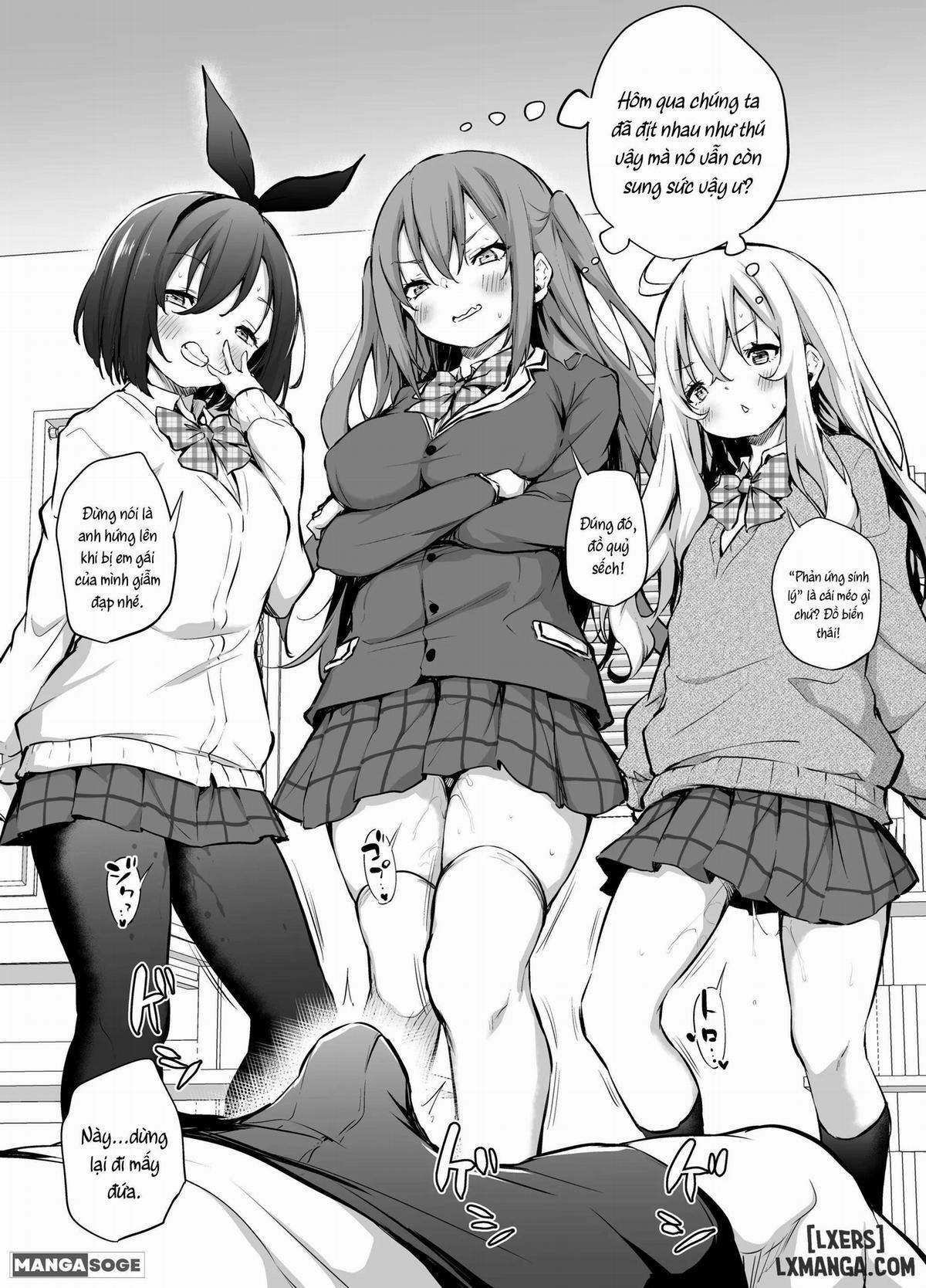 Namaiki Sanshimai 1 trang 2