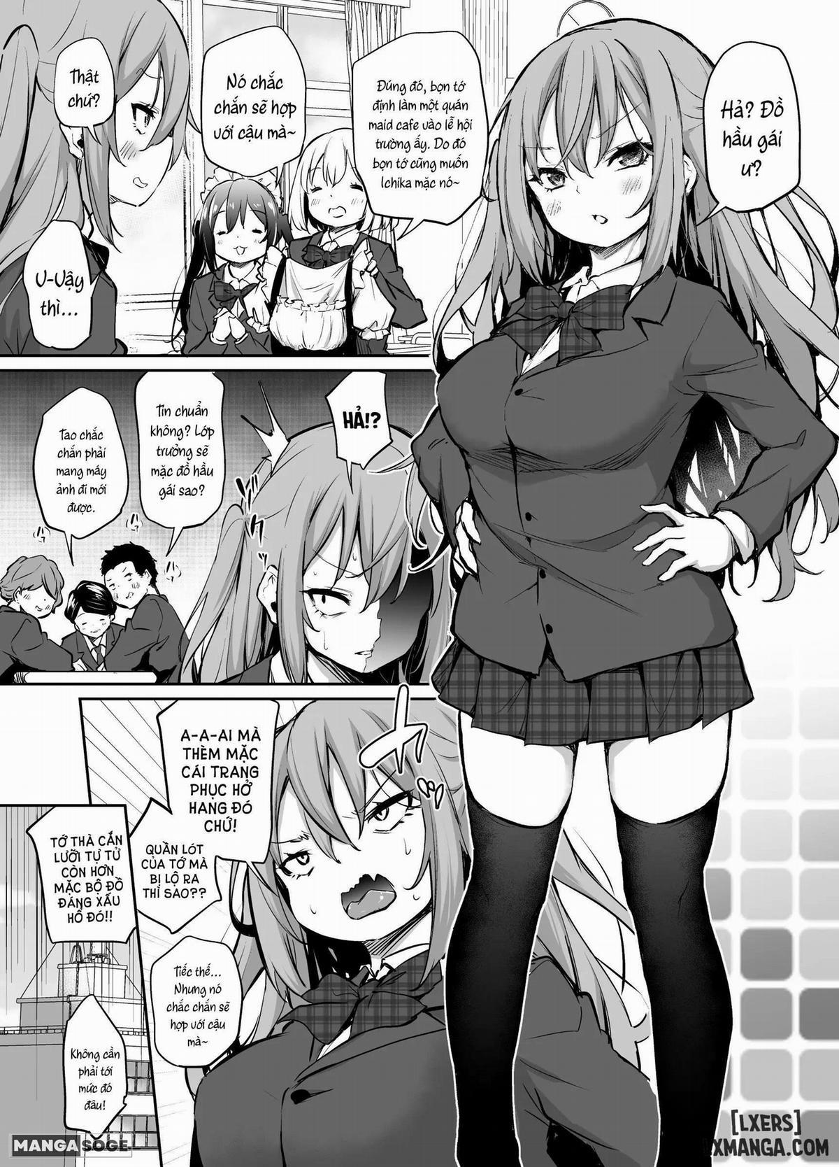 Namaiki Sanshimai 2 trang 1