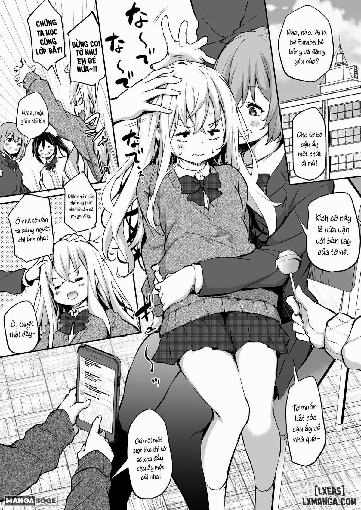 Namaiki Sanshimai 2 trang 26