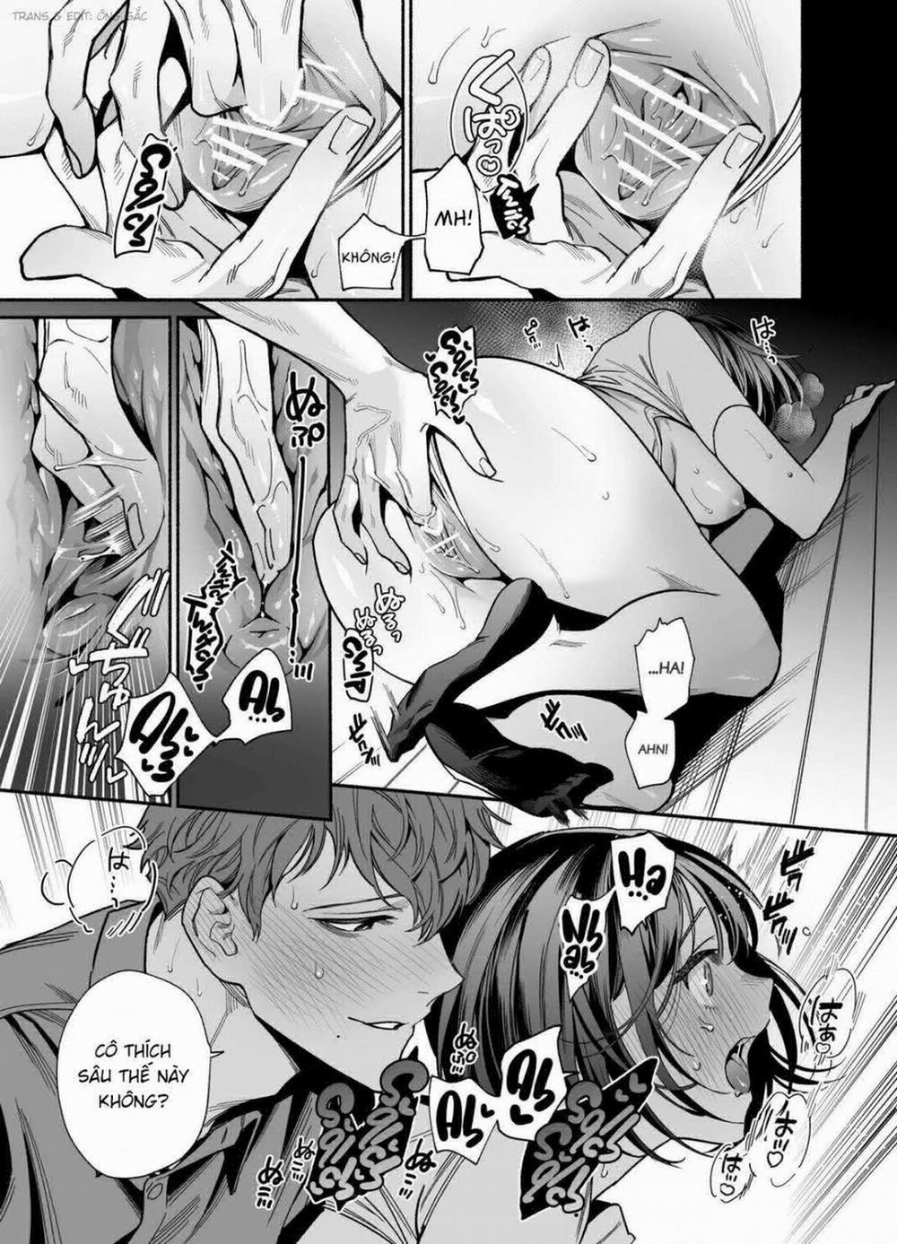 Namaikide Buaisona Kohai Onda ga Zetsurin Amaenbo ni Narimashite? Oneshot trang 25