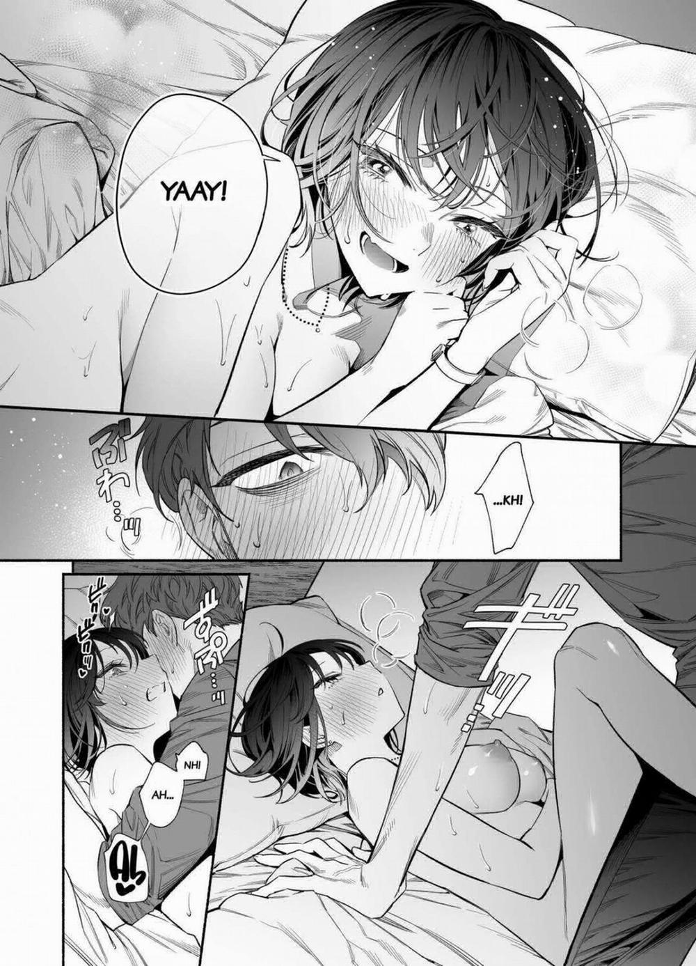 Namaikide Buaisona Kohai Onda ga Zetsurin Amaenbo ni Narimashite? Oneshot trang 58