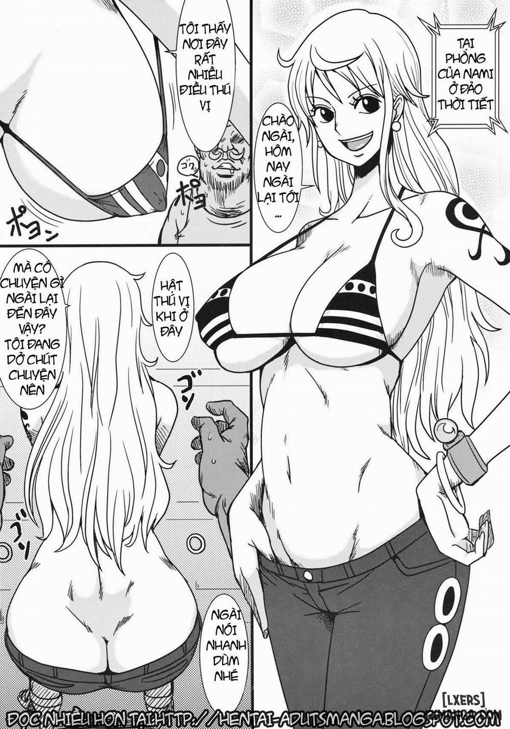 Nami ni Norou!! 2 Years Later Oneshot trang 2