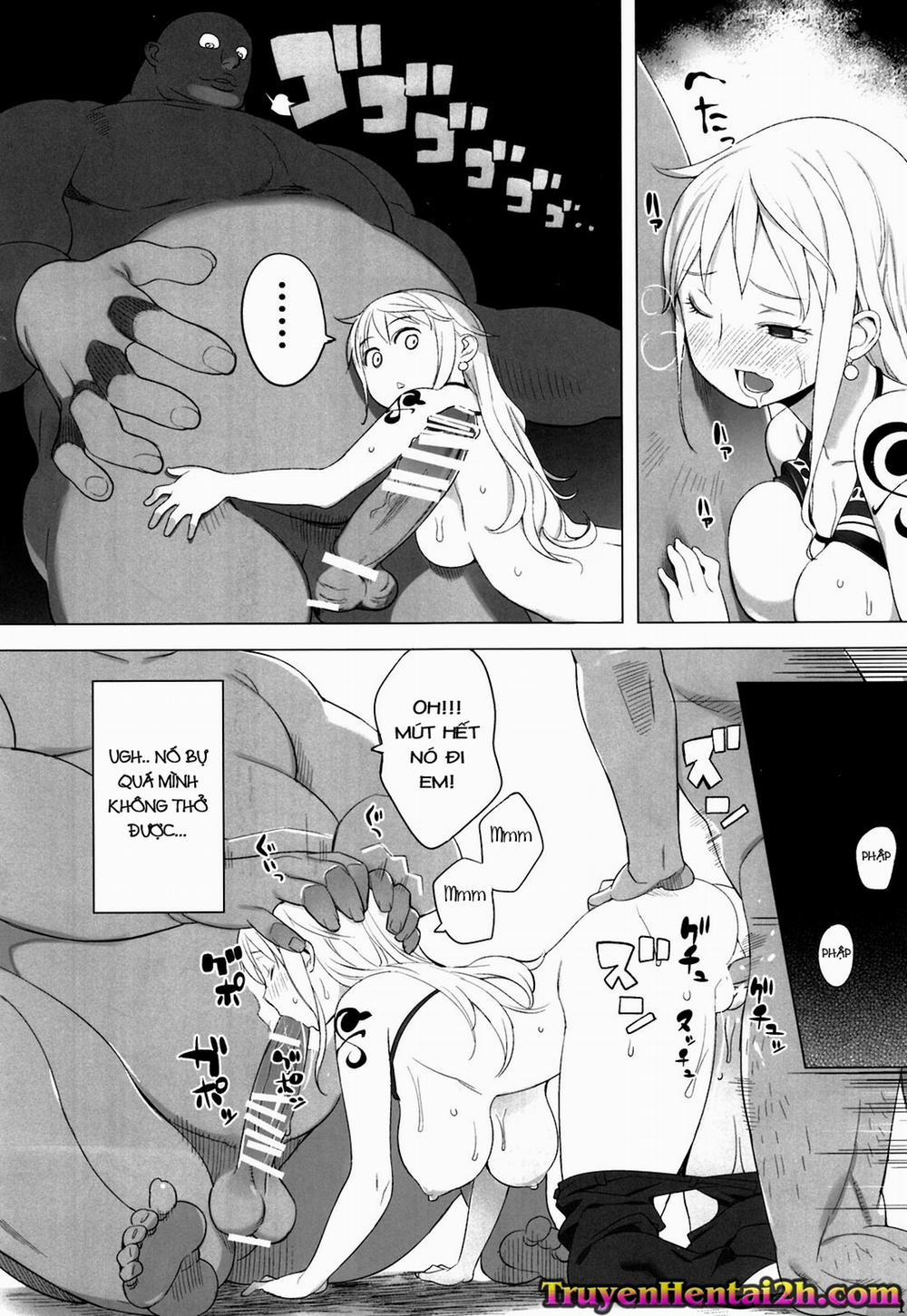 Nami-San Ga Oneshot trang 17