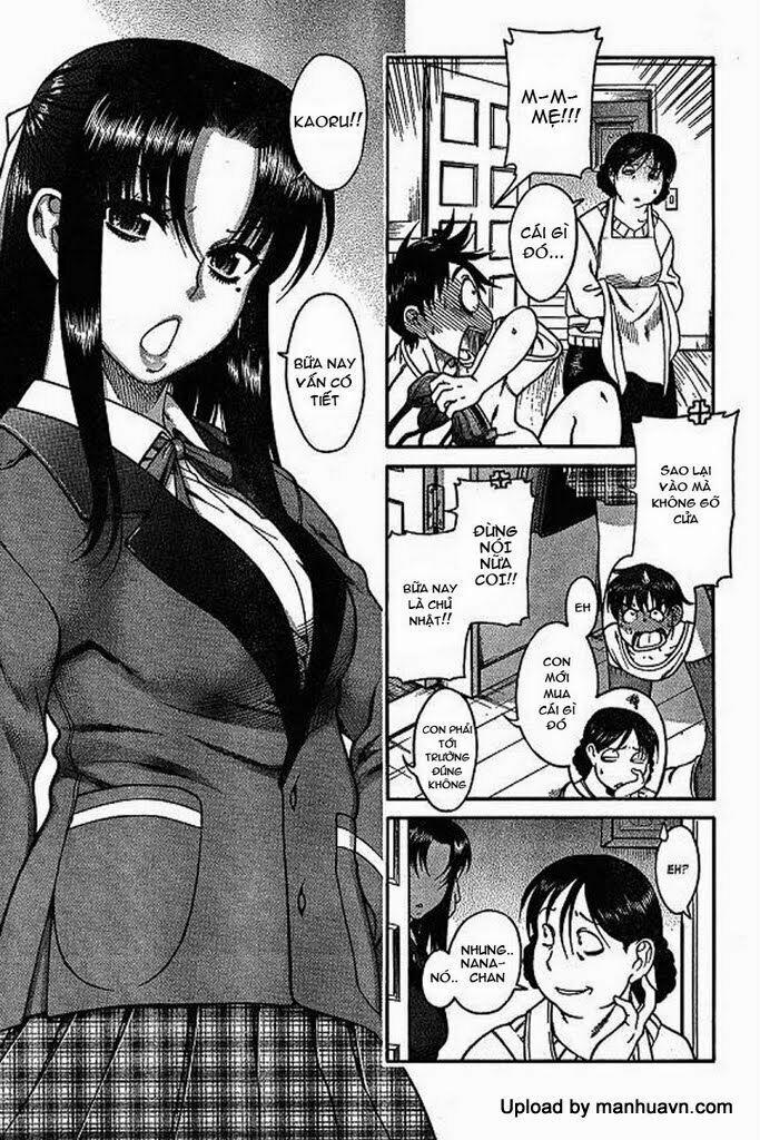 Nana To Kaoru 1 trang 10