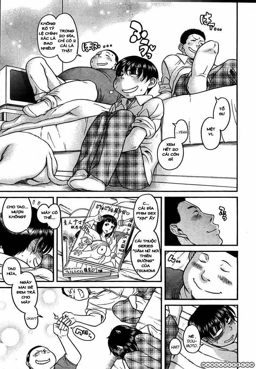 Nana To Kaoru 80 trang 14