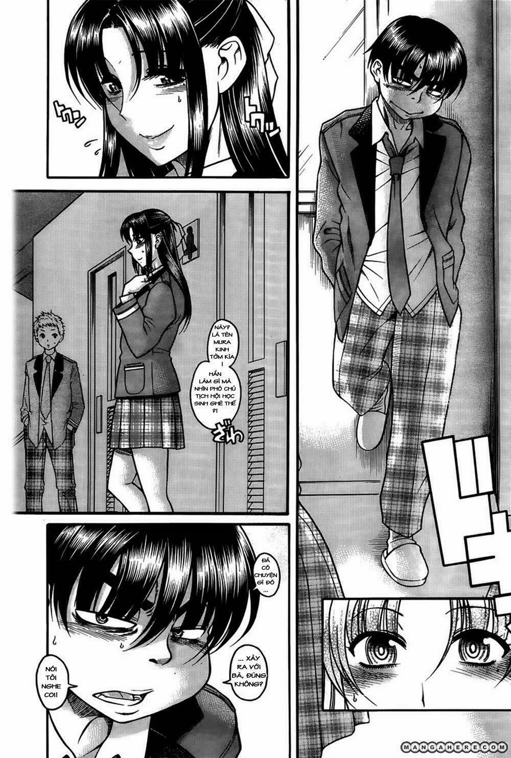 Nana To Kaoru 82 trang 17