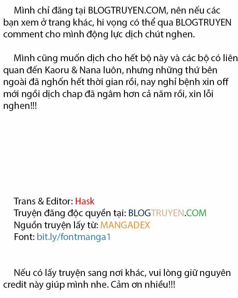 Nana To Kaoru 93 trang 20