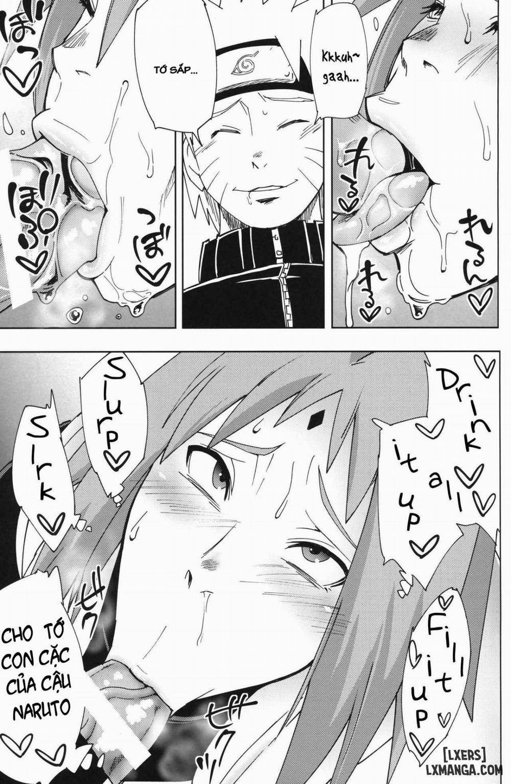 Nanahan no Himatsubushi Oneshot trang 5