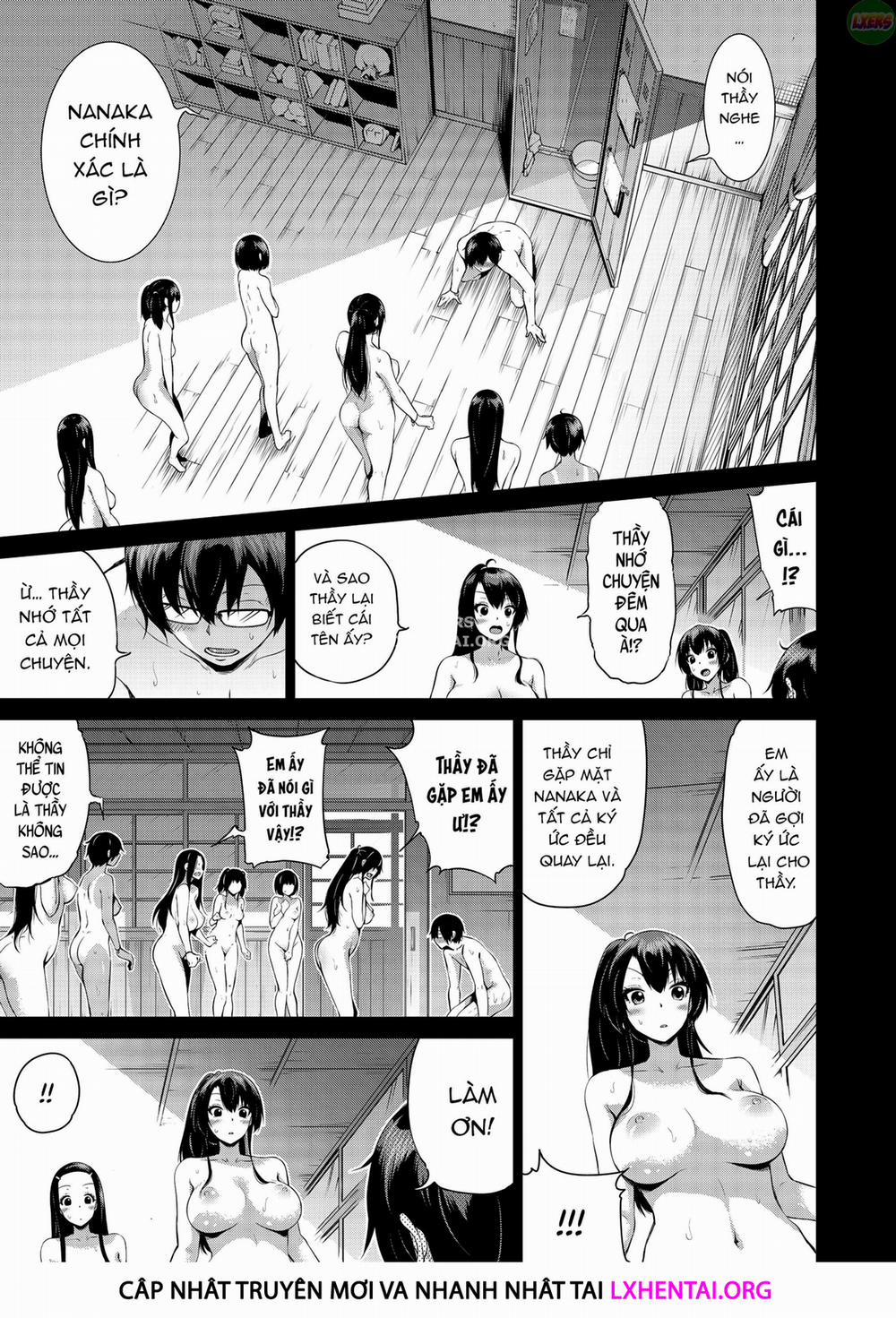 Nanaka no Rakuen ~Inaka no Gakkou de Bishoujo Harem 0 Playing Doctor trang 2