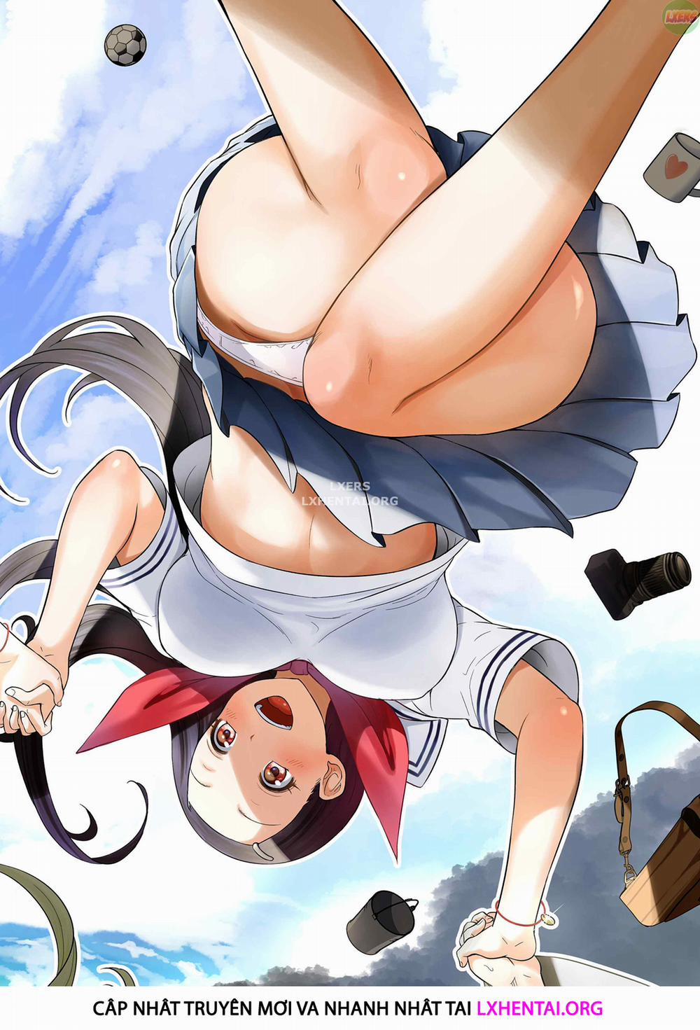 Nanaka no Rakuen ~Inaka no Gakkou de Bishoujo Harem 0 Playing Doctor trang 51