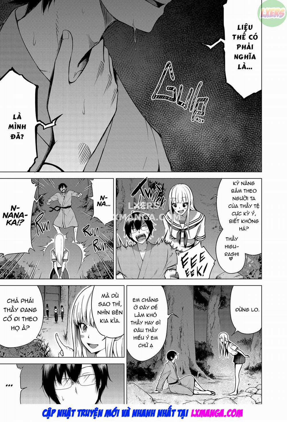 Nanaka no Rakuen ~Inaka no Gakkou de Bishoujo Harem 0 Slippery Sisters trang 48