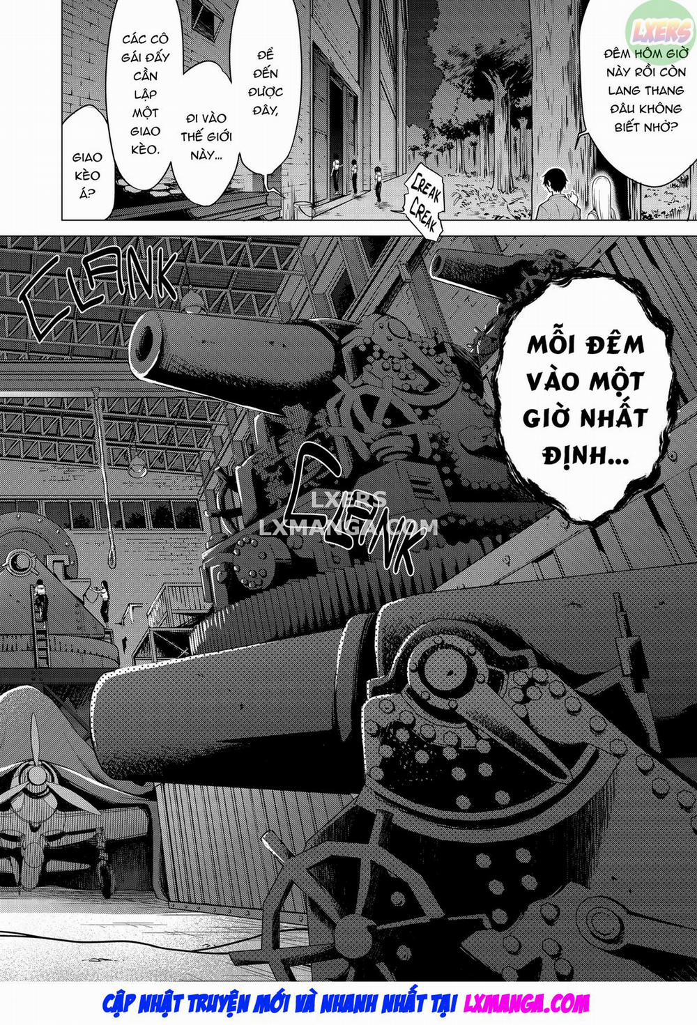 Nanaka no Rakuen ~Inaka no Gakkou de Bishoujo Harem 0 Slippery Sisters trang 49