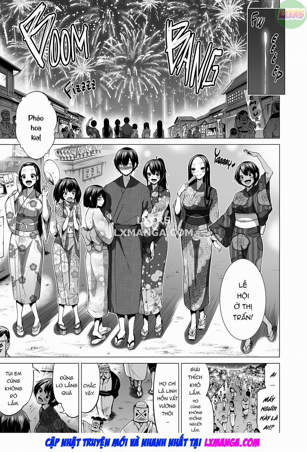 Nanaka no Rakuen ~Inaka no Gakkou de Bishoujo Harem 0 The Little Sisters Secret Base trang 42