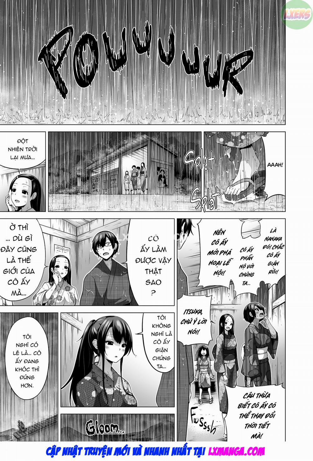 Nanaka no Rakuen ~Inaka no Gakkou de Bishoujo Harem 0 The Little Sisters Secret Base trang 46