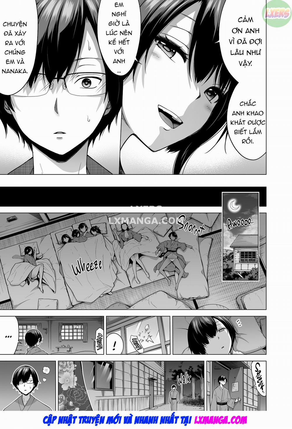 Nanaka no Rakuen ~Inaka no Gakkou de Bishoujo Harem 0 The Little Sisters Secret Base trang 48