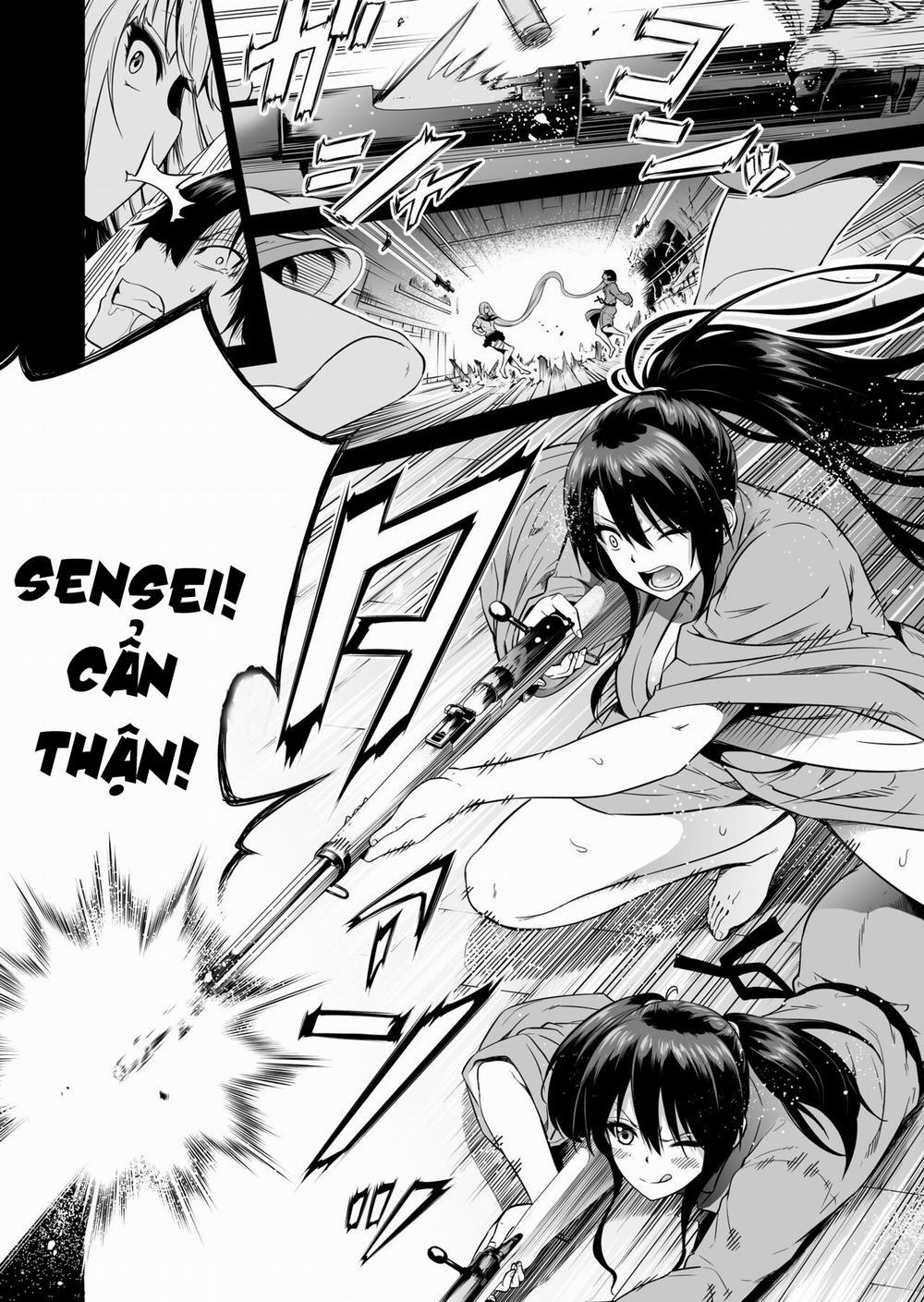 Nanaka no Rakuen ~Inaka no Gakkou de Bishoujo Harem 2 ~ Washing In The Hotspring trang 51