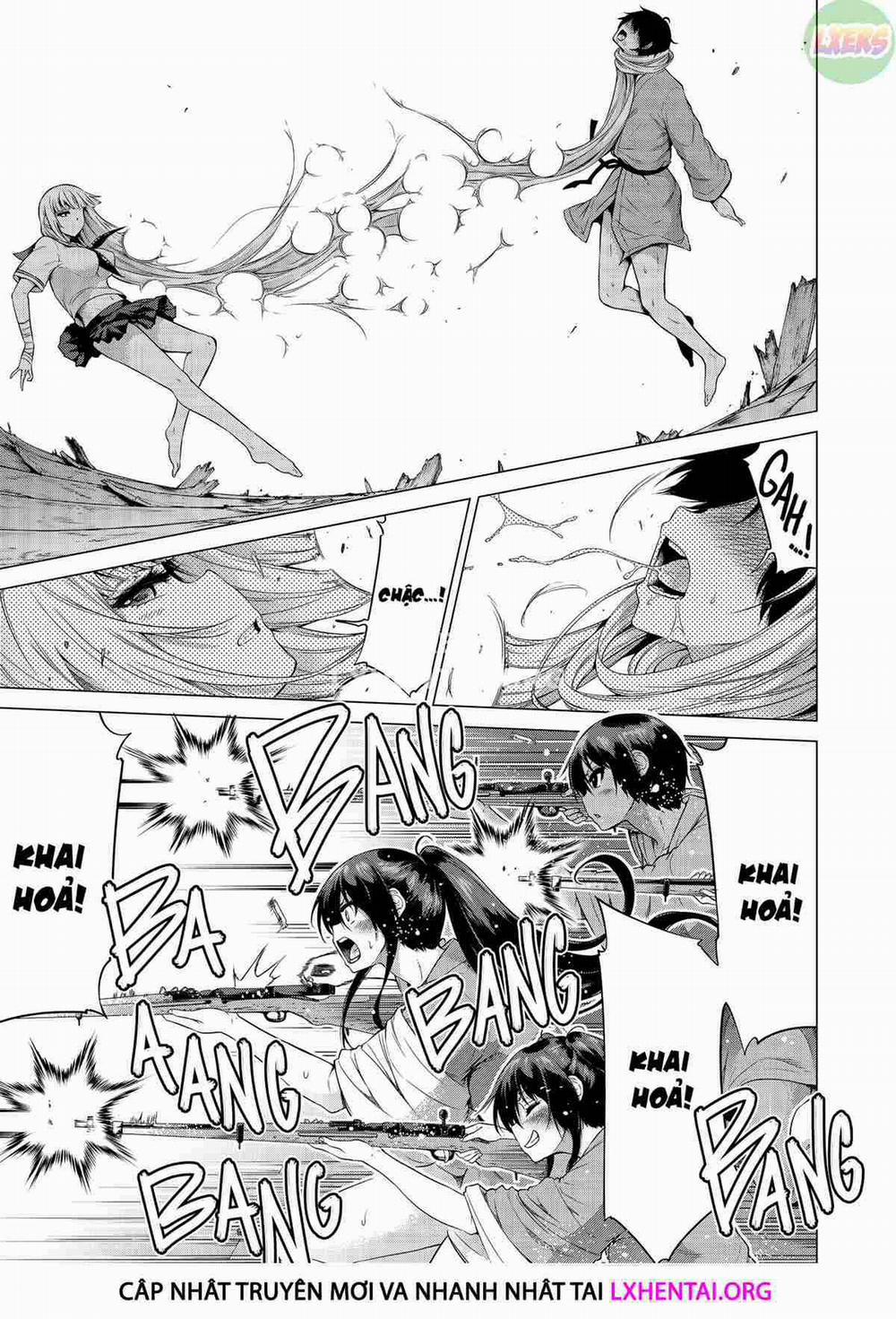 Nanaka no Rakuen ~Inaka no Gakkou de Bishoujo Harem 3: Hide and Seek trang 2