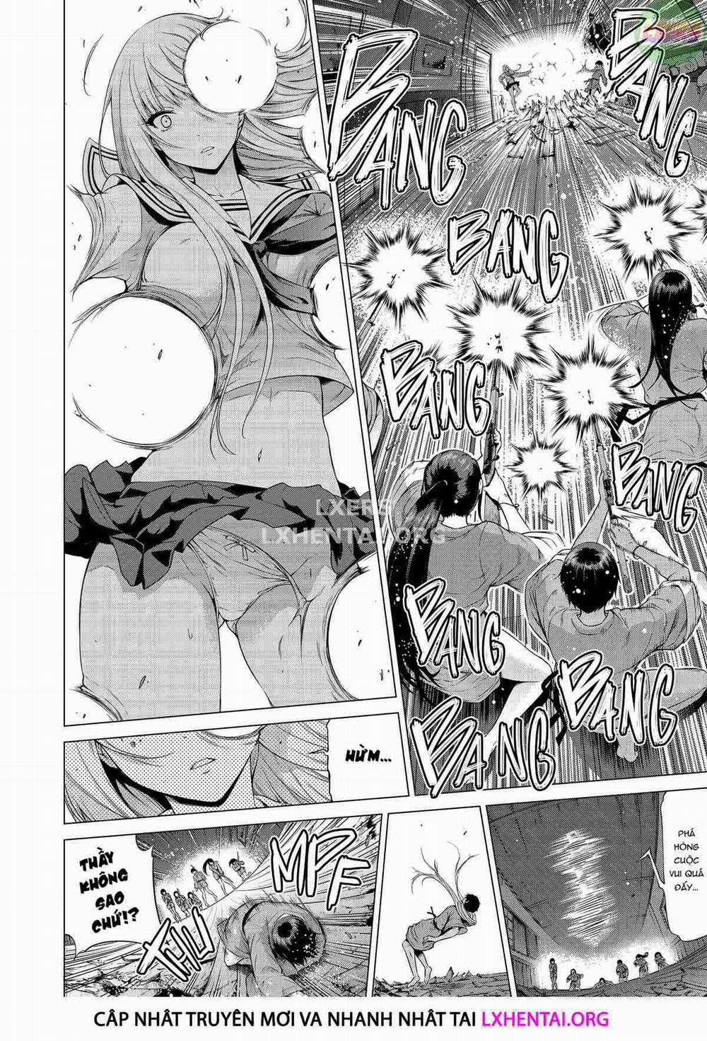 Nanaka no Rakuen ~Inaka no Gakkou de Bishoujo Harem 3: Hide and Seek trang 3