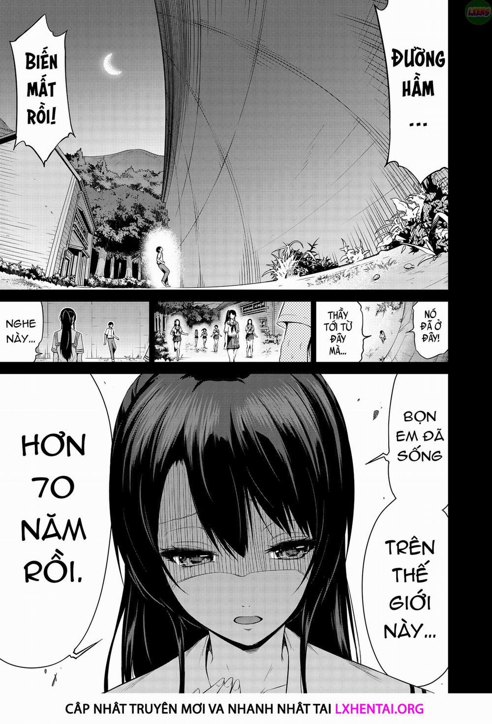 Nanaka no Rakuen ~Inaka no Gakkou de Bishoujo Harem 4: Playing Doctor trang 44