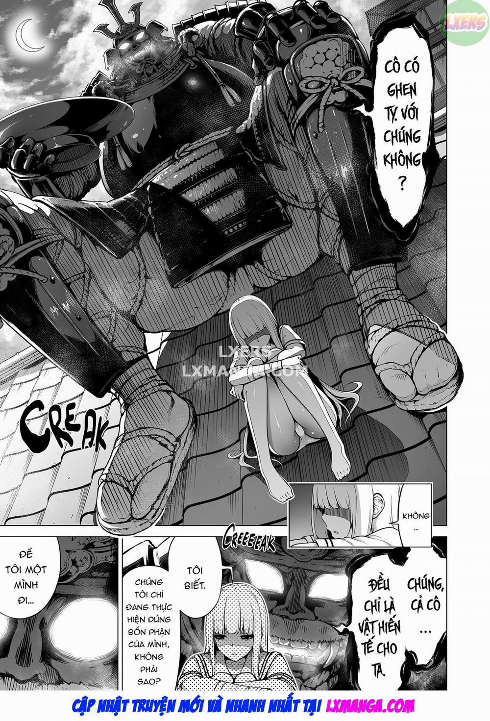 Nanaka no Rakuen ~Inaka no Gakkou de Bishoujo Harem 6: The Little Sisters Secret Base trang 44