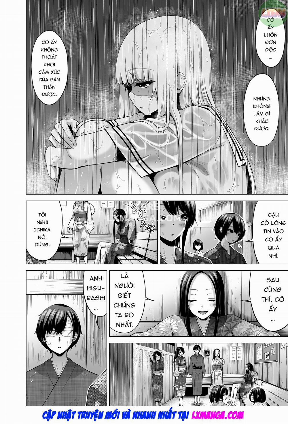 Nanaka no Rakuen ~Inaka no Gakkou de Bishoujo Harem 6: The Little Sisters Secret Base trang 47