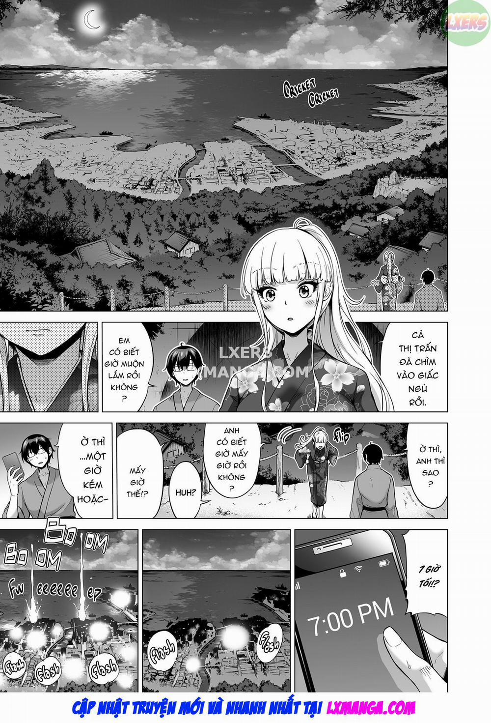 Nanaka no Rakuen ~Inaka no Gakkou de Bishoujo Harem 6: The Little Sisters Secret Base trang 52