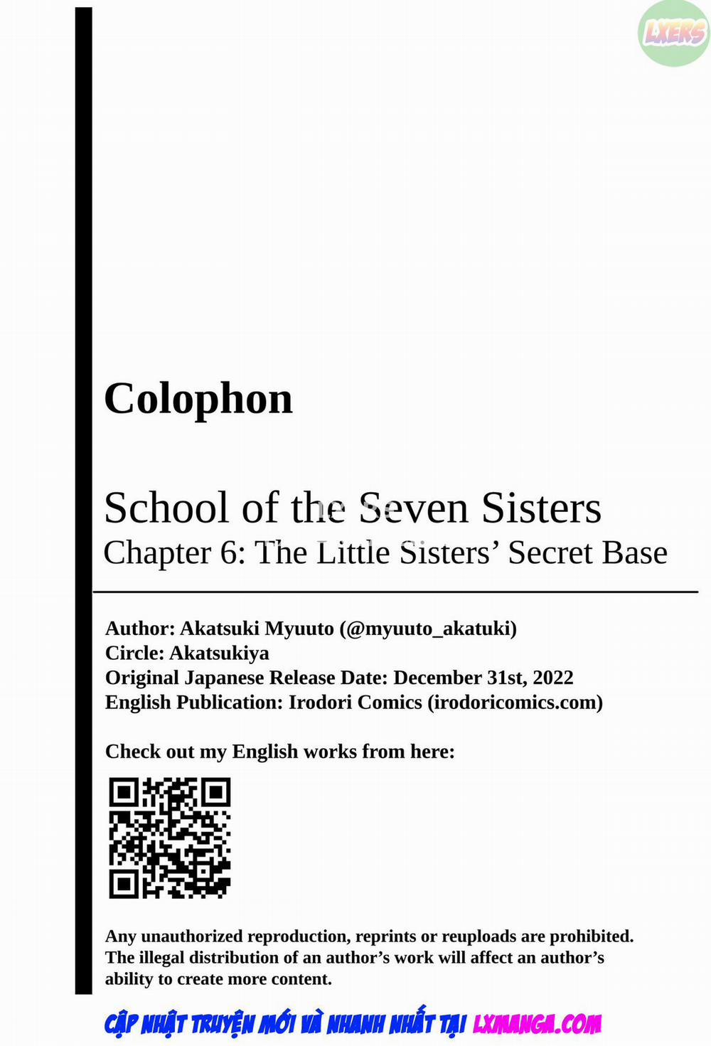 Nanaka no Rakuen ~Inaka no Gakkou de Bishoujo Harem 6: The Little Sisters Secret Base trang 58