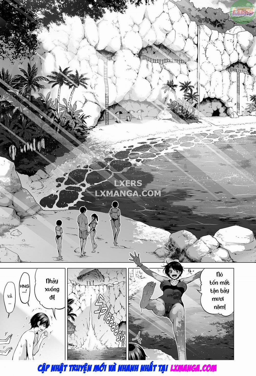 Nanaka no Rakuen ~Inaka no Gakkou de Bishoujo Harem 6: The Little Sisters Secret Base trang 6