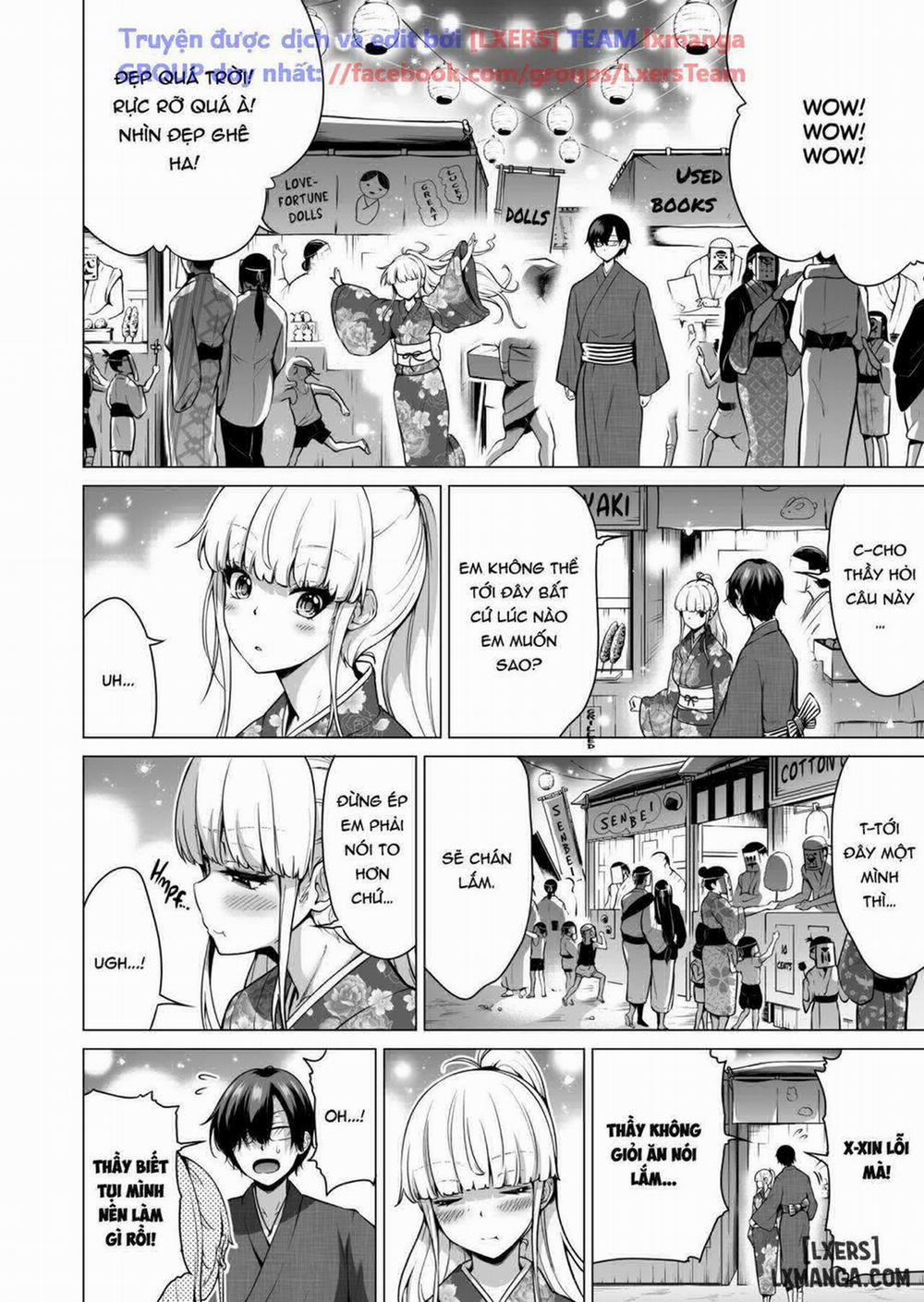 Nanaka no Rakuen ~Inaka no Gakkou de Bishoujo Harem 7 trang 5