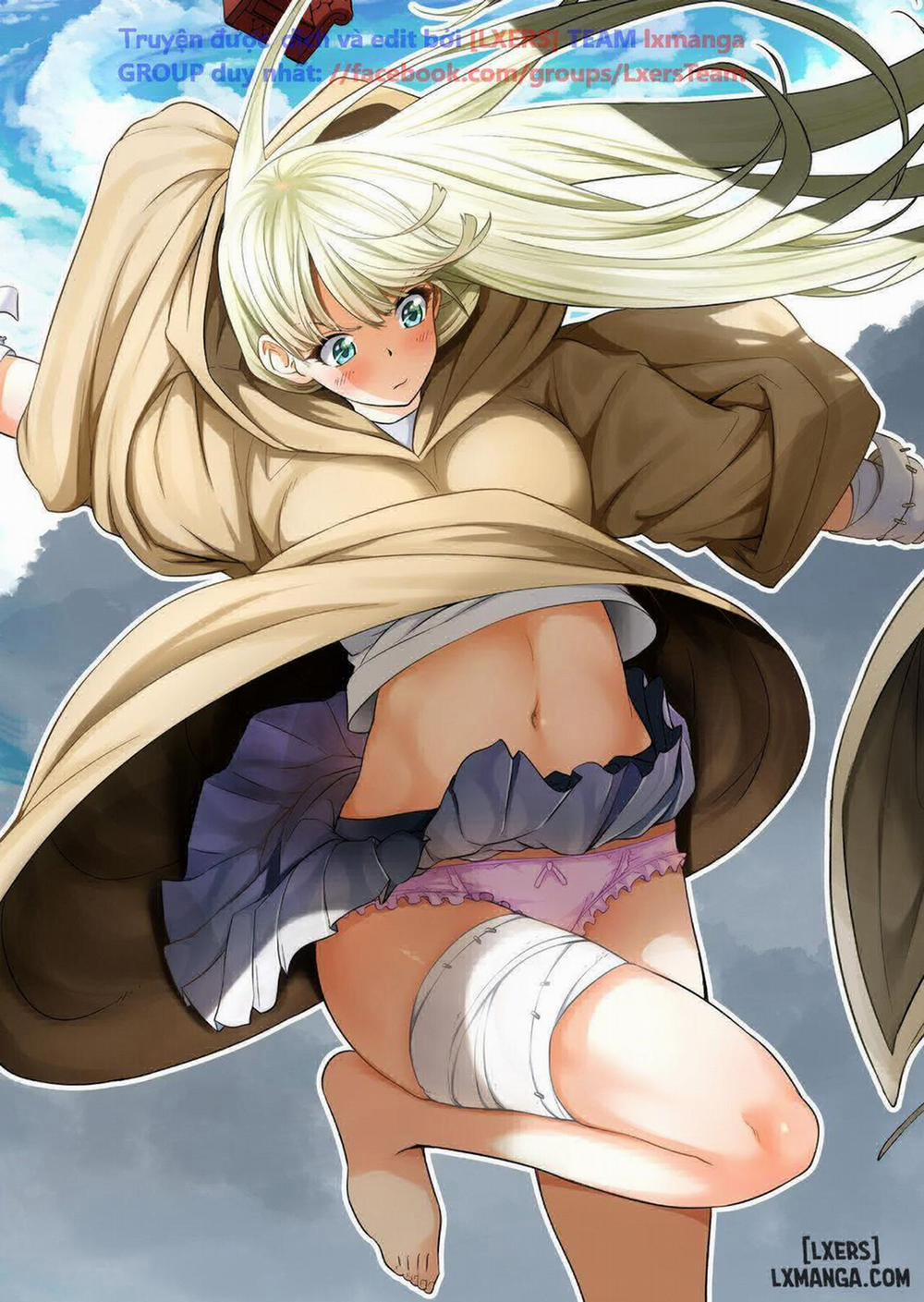 Nanaka no Rakuen ~Inaka no Gakkou de Bishoujo Harem 7 trang 66