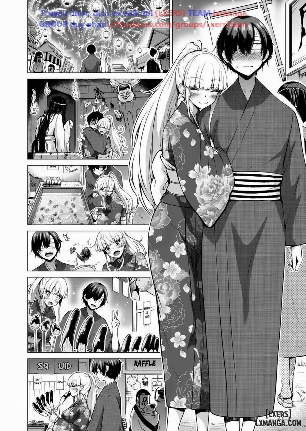 Nanaka no Rakuen ~Inaka no Gakkou de Bishoujo Harem 7 trang 7