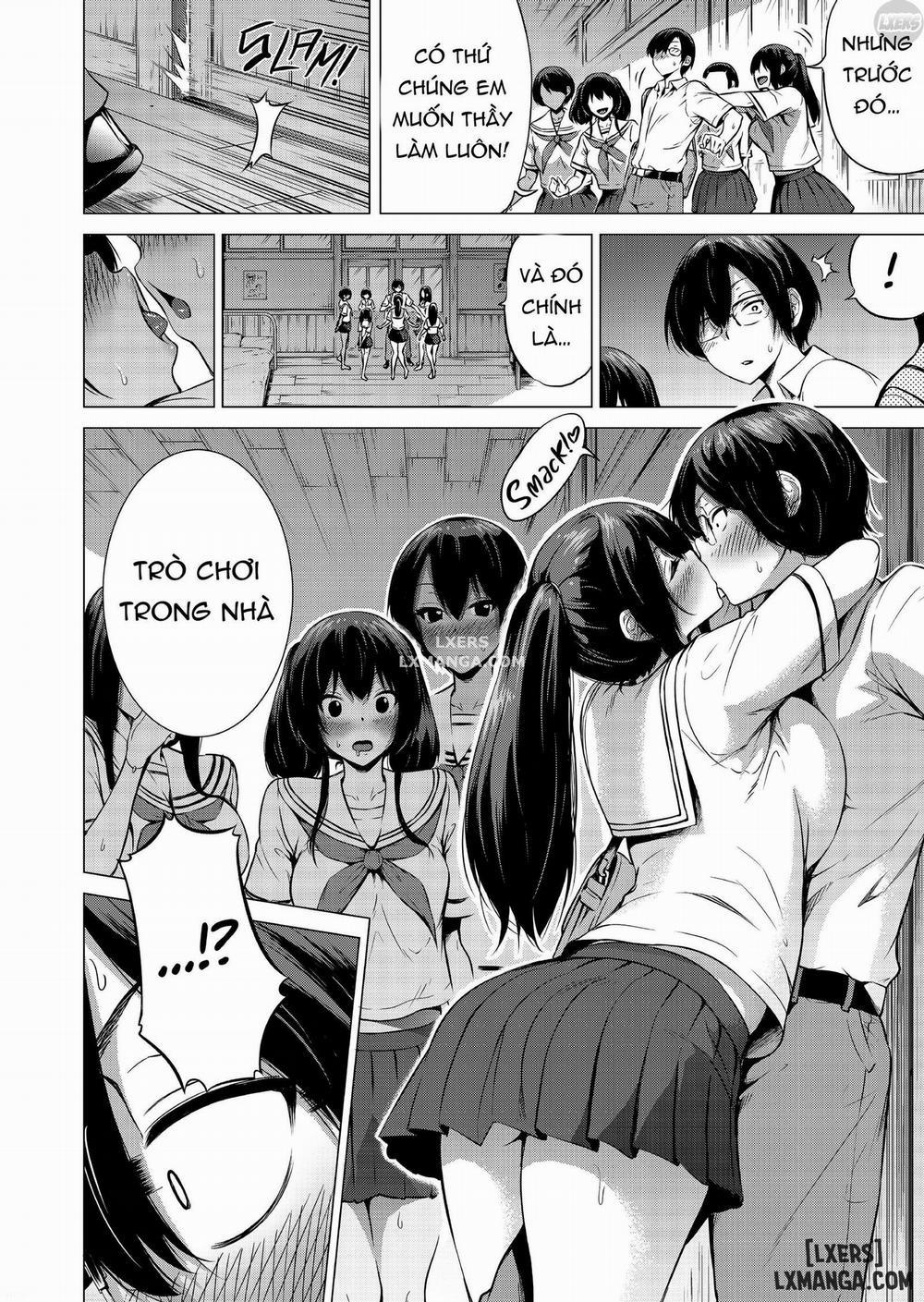 Nanaka's Paradise 1 trang 19