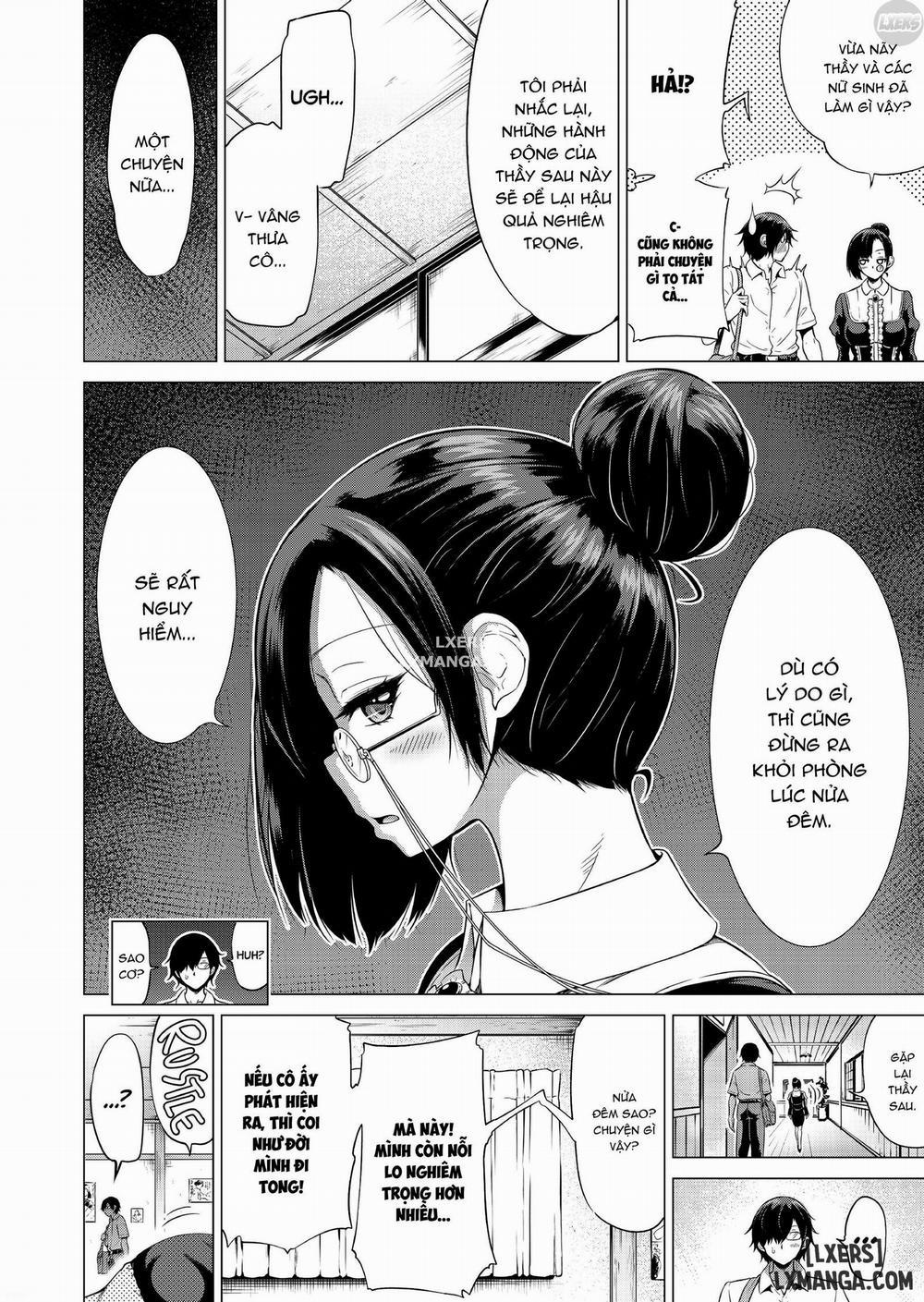 Nanaka's Paradise 2 trang 41