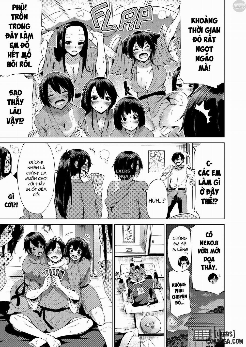 Nanaka's Paradise 2 trang 42