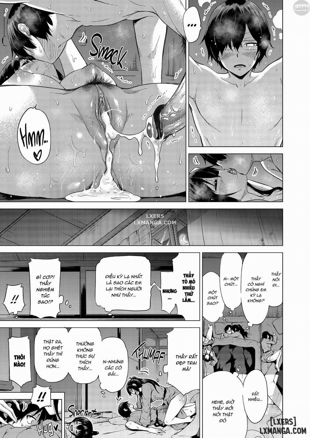 Nanaka's Paradise 2 trang 56