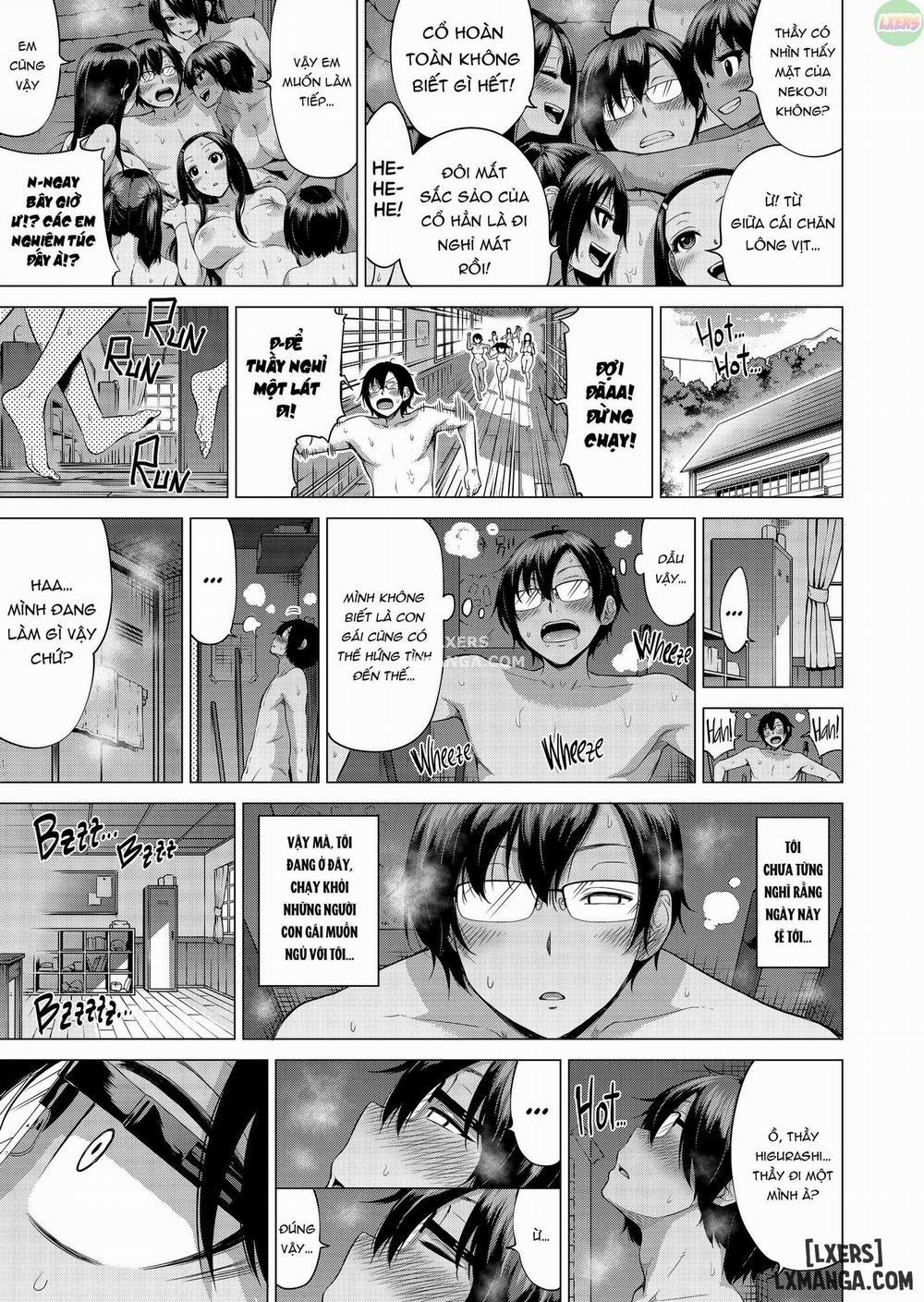 Nanaka's Paradise 3 trang 39