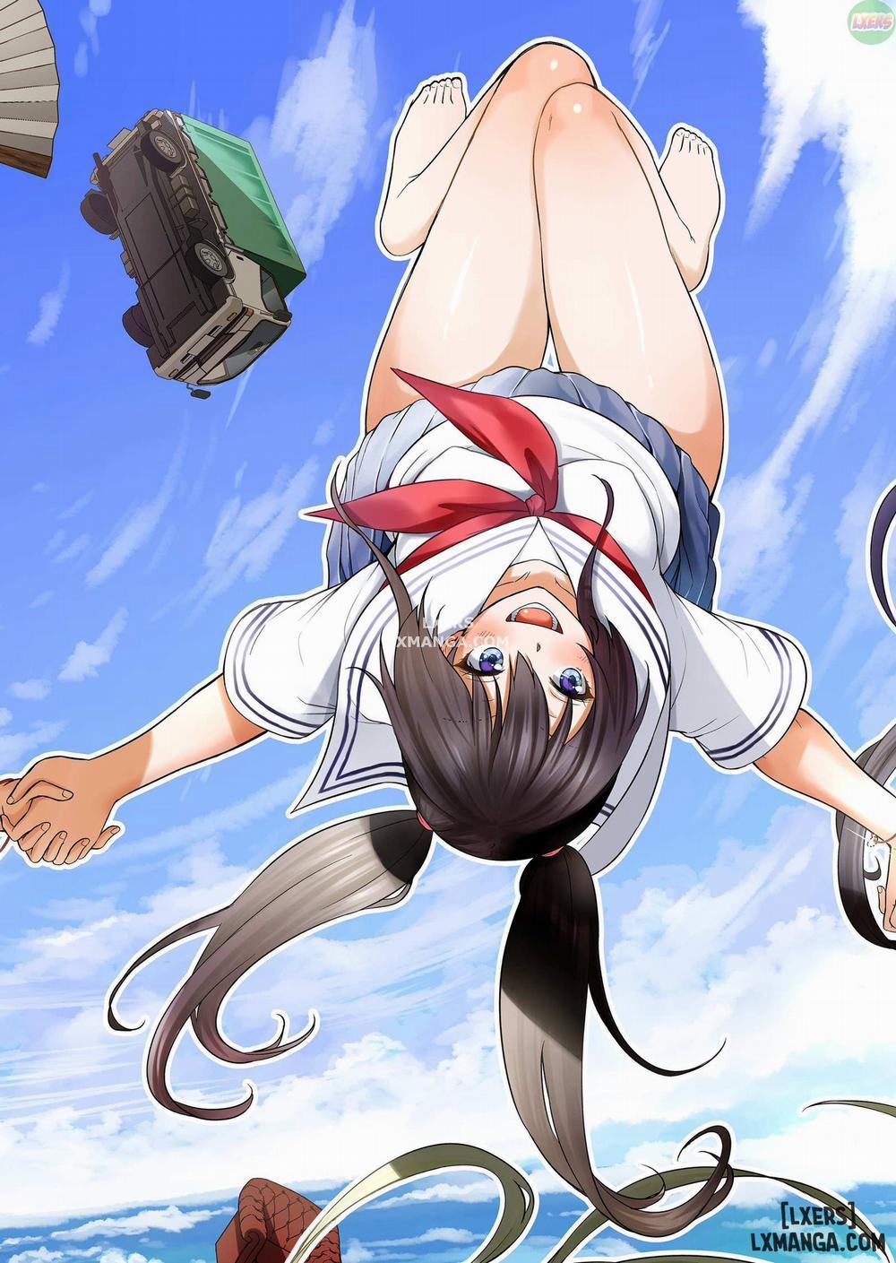 Nanaka's Paradise 3 trang 57