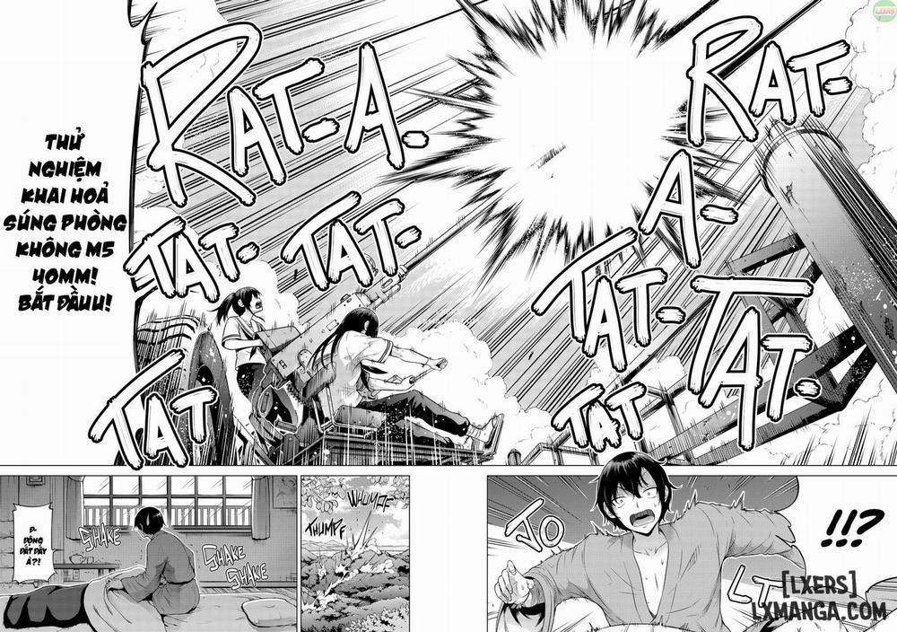 Nanaka's Paradise 3 trang 7