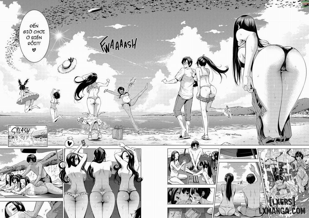 Nanaka's Paradise 4 trang 11