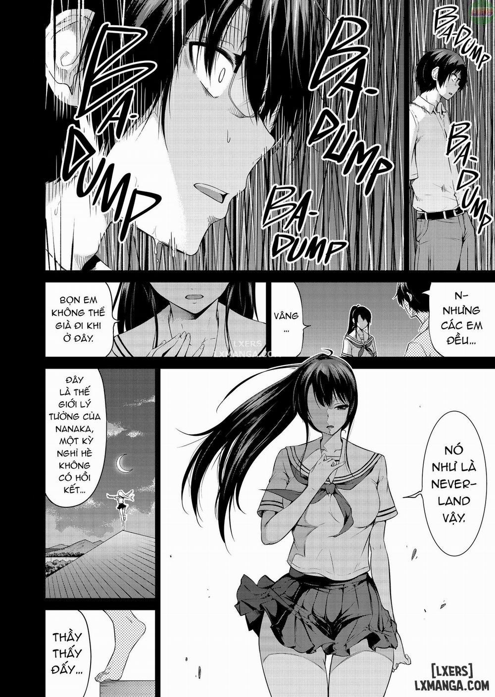 Nanaka's Paradise 4 trang 47