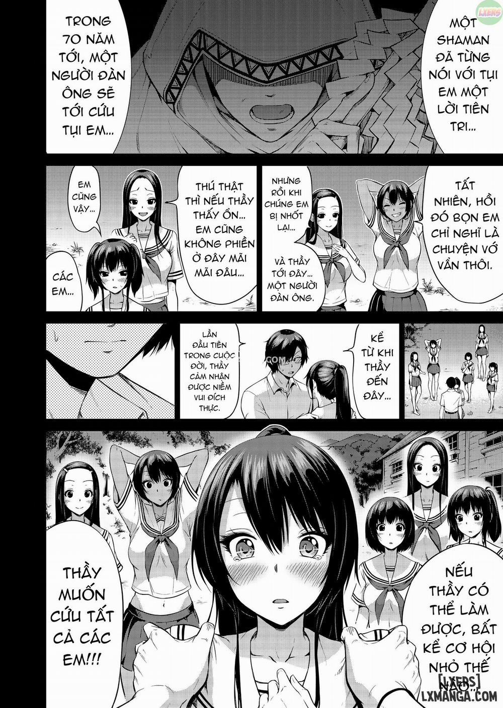 Nanaka's Paradise 4 trang 51