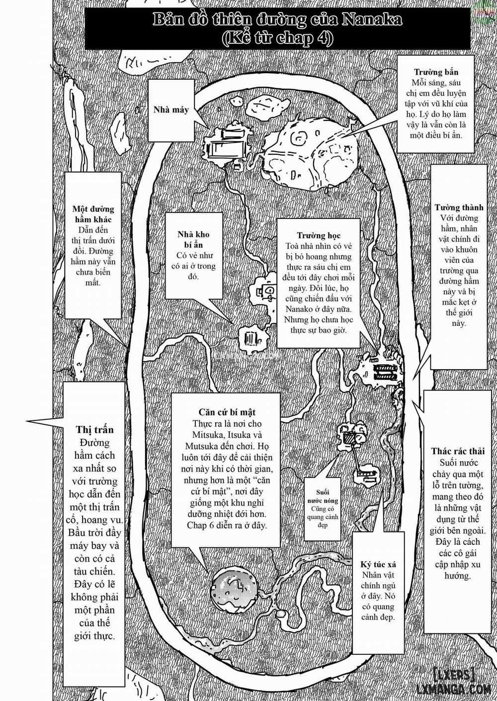 Nanaka's Paradise 4 trang 53