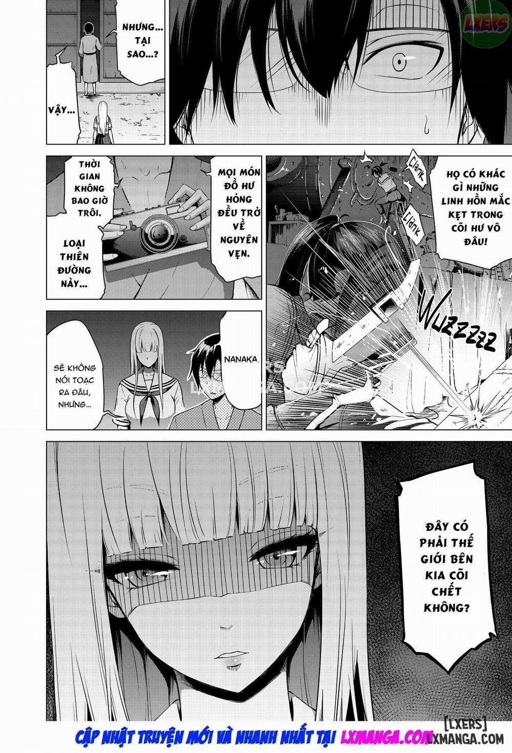 Nanaka's Paradise 5 trang 53