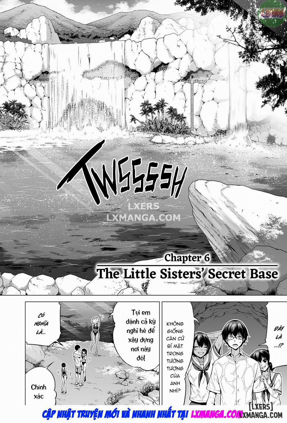 Nanaka's Paradise 6 trang 7