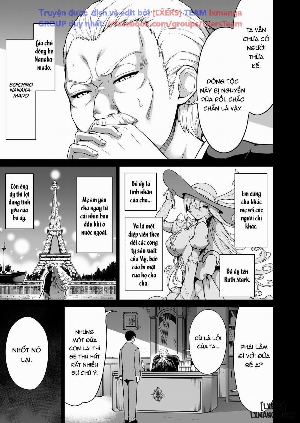 Nanaka's Paradise 7 trang 40