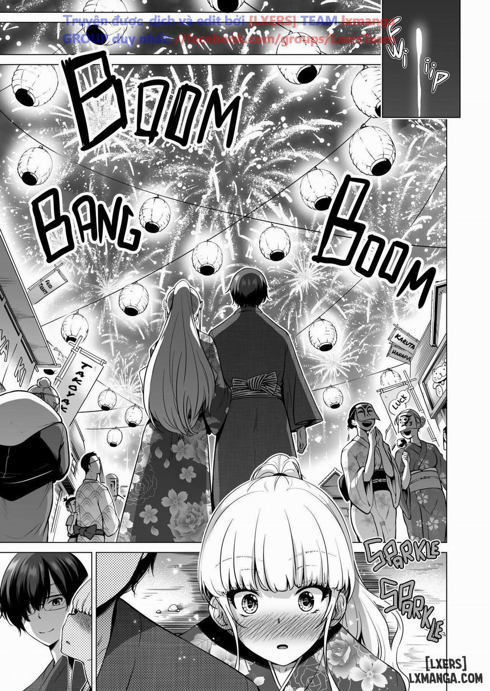 Nanaka's Paradise 7 trang 6