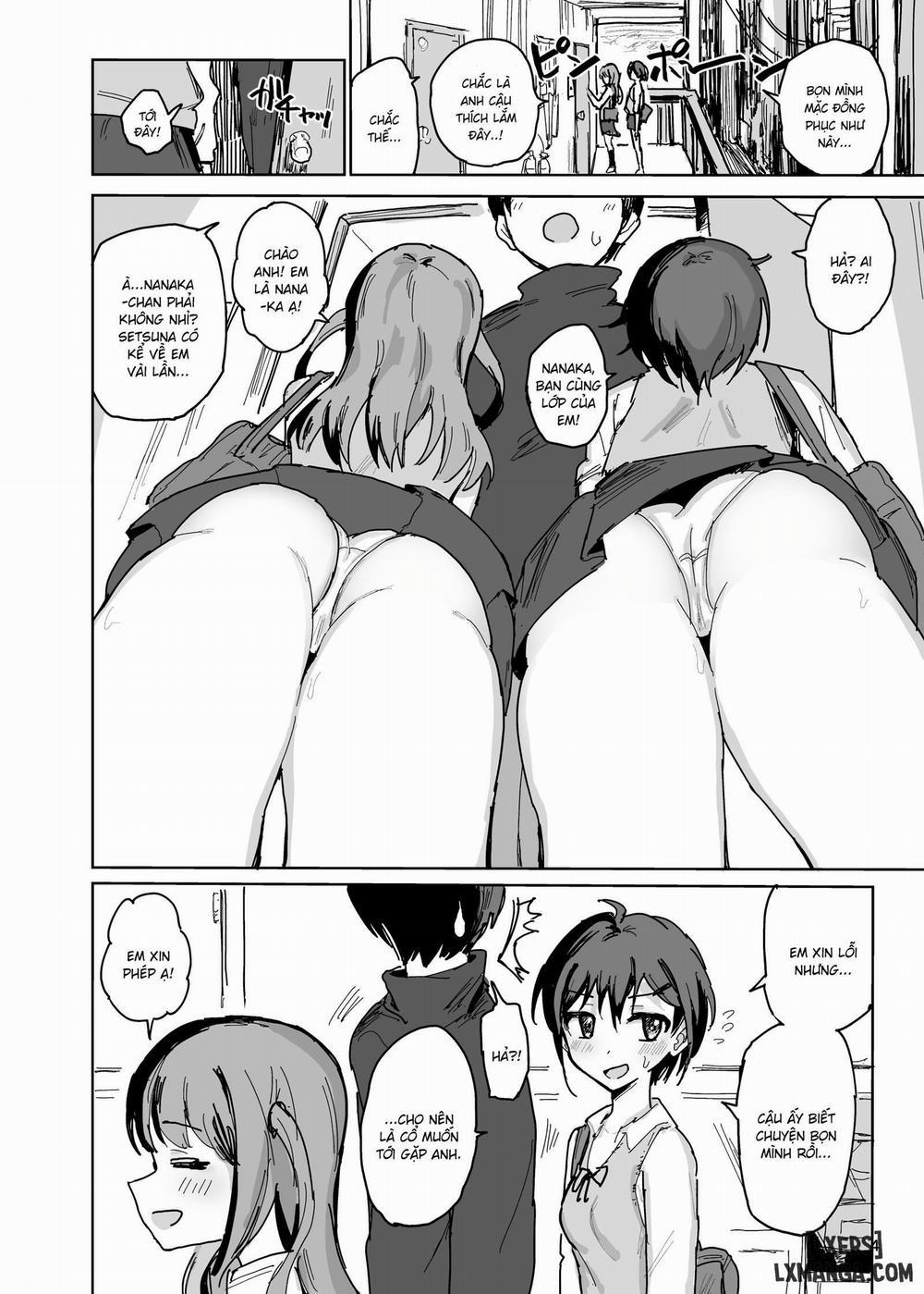 Nanakadashi SeX Oneshot trang 2